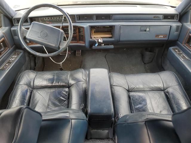 1990 Cadillac Deville