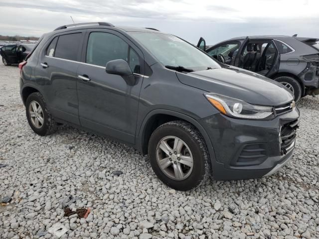 2017 Chevrolet Trax 1LT