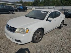 Dodge salvage cars for sale: 2011 Dodge Avenger Mainstreet