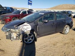 Salvage cars for sale from Copart Albuquerque, NM: 2014 Honda Civic LX