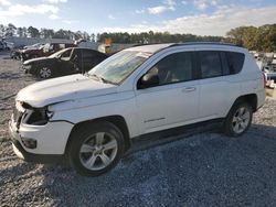 Jeep Compass salvage cars for sale: 2012 Jeep Compass Latitude