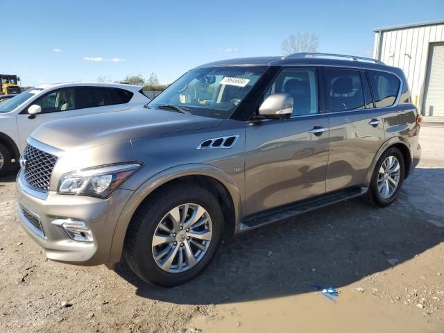 2015 Infiniti QX80