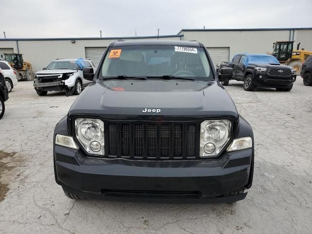 2012 Jeep Liberty Sport