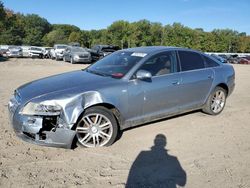 Audi a6 salvage cars for sale: 2008 Audi A6 3.2 Quattro