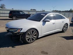 Audi a6 salvage cars for sale: 2019 Audi A6 Premium Plus