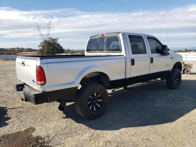 1999 Ford F350 SRW Super Duty