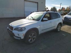 BMW salvage cars for sale: 2008 BMW X5 3.0I