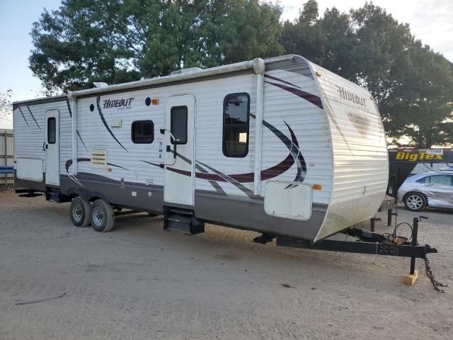 2013 Keystone Travel Trailer