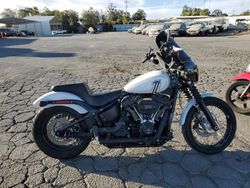 Harley-Davidson Fxbbs salvage cars for sale: 2021 Harley-Davidson Fxbbs