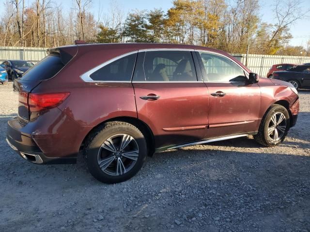 2017 Acura MDX