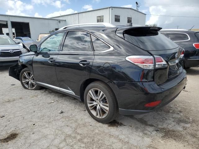 2015 Lexus RX 350 Base