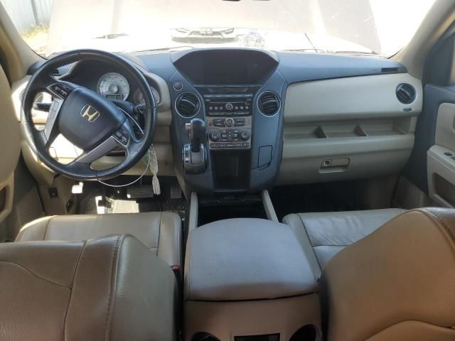 2012 Honda Pilot EXL