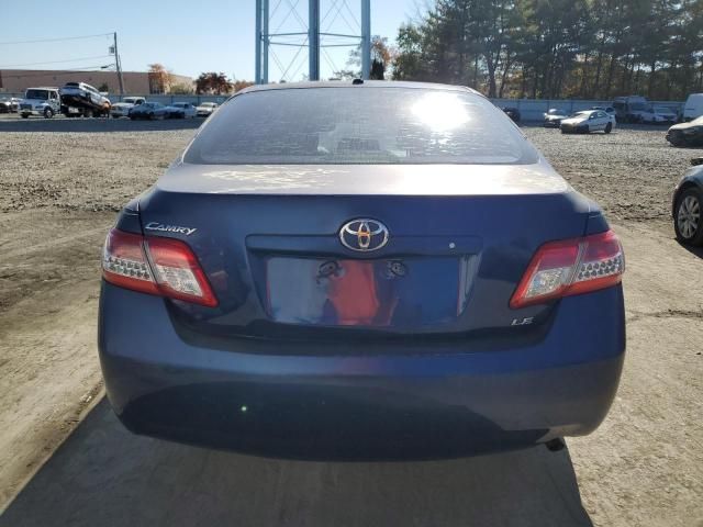 2010 Toyota Camry Base