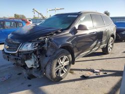 2017 Chevrolet Traverse LS en venta en Kansas City, KS