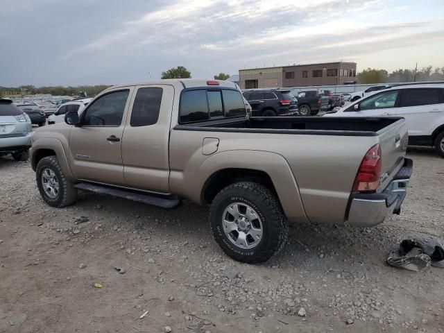 2005 Toyota Tacoma Access Cab