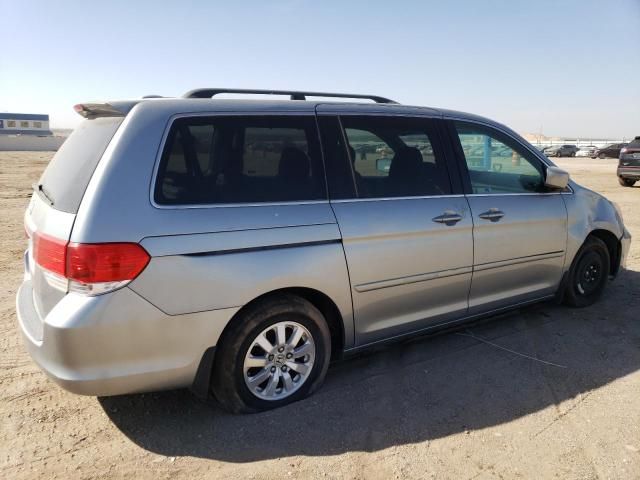 2009 Honda Odyssey EXL