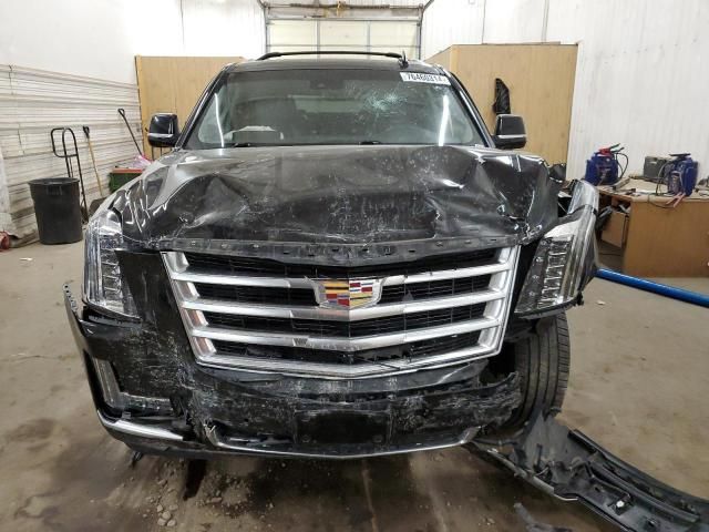 2018 Cadillac Escalade Luxury