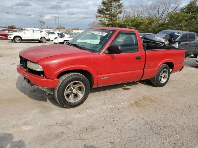 2003 Chevrolet S Truck S10