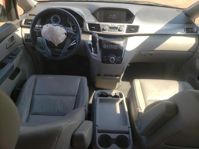 2012 Honda Odyssey EXL