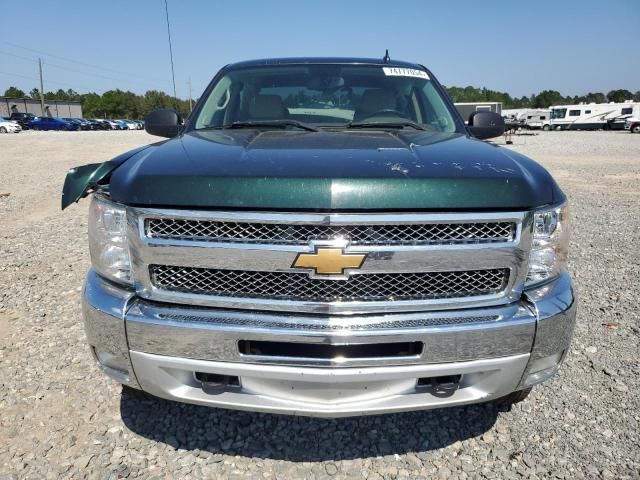 2013 Chevrolet Silverado C1500 LT