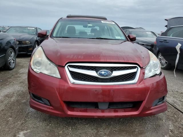 2010 Subaru Legacy 2.5I Limited