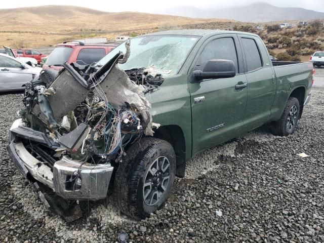 2021 Toyota Tundra Double Cab SR