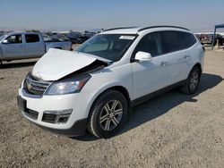 Chevrolet salvage cars for sale: 2016 Chevrolet Traverse LT