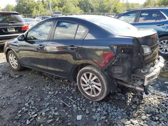 2013 Mazda 3 I