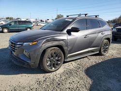 Hyundai Vehiculos salvage en venta: 2022 Hyundai Tucson N Line