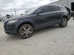 Audi q7 salvage cars for sale: 2014 Audi Q7 Premium Plus