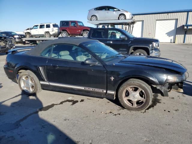 2001 Ford Mustang