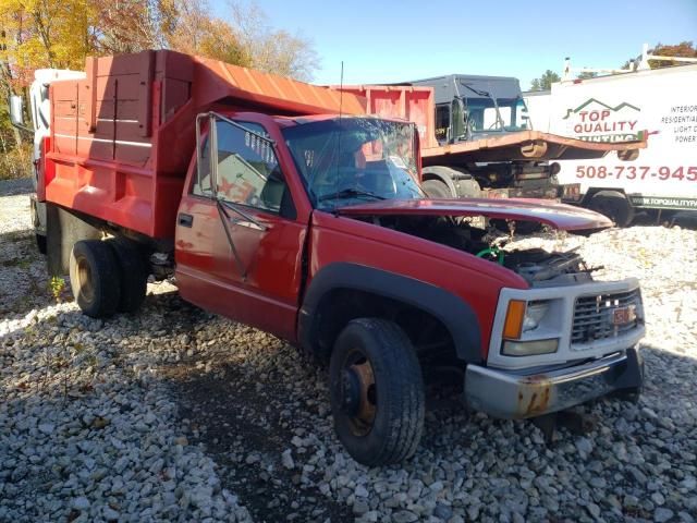 1997 GMC Sierra K3500