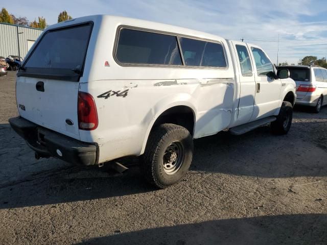 2001 Ford F250 Super Duty