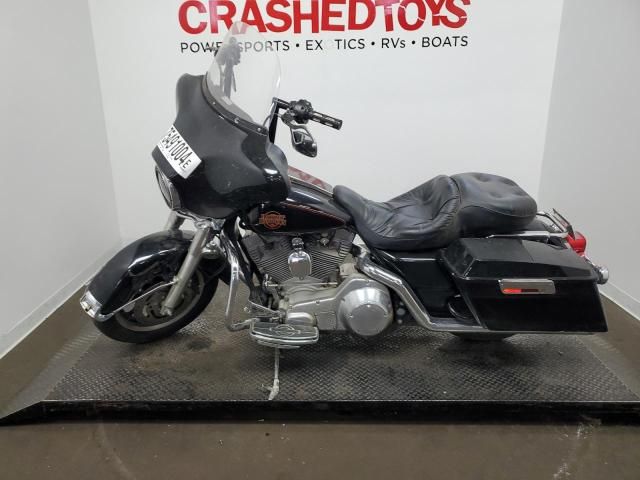 2002 Harley-Davidson Flht