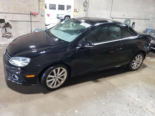 2012 Volkswagen EOS Komfort