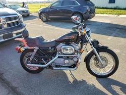 Harley-Davidson Vehiculos salvage en venta: 1998 Harley-Davidson XL883