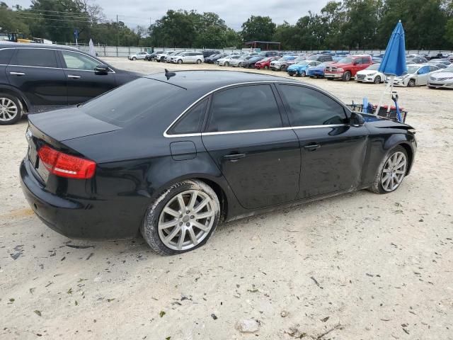 2011 Audi A4 Premium Plus