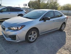 Subaru salvage cars for sale: 2018 Subaru Impreza