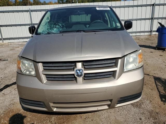 2009 Dodge Grand Caravan SE