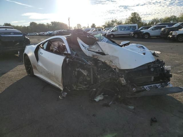 2017 Acura NSX