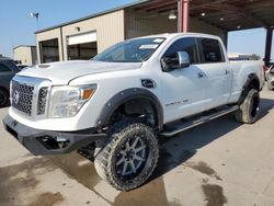 2016 Nissan Titan XD SL en venta en Wilmer, TX