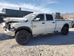 Dodge 2500 st salvage cars for sale: 2018 Dodge RAM 2500 ST