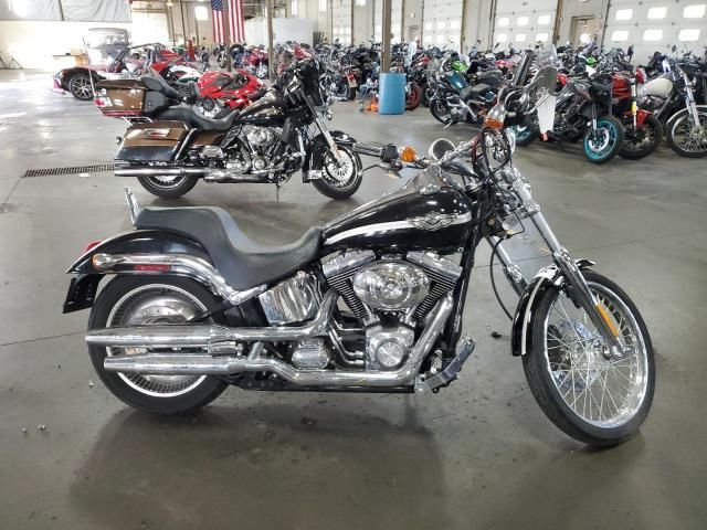 2003 Harley-Davidson Fxstd