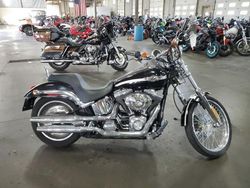 Harley-Davidson fx salvage cars for sale: 2003 Harley-Davidson Fxstd