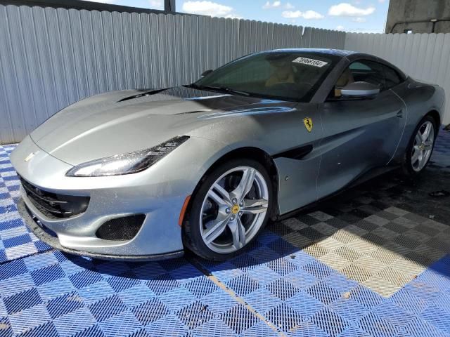 2021 Ferrari Portofino