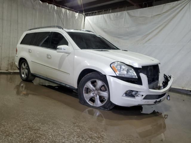 2011 Mercedes-Benz GL 450 4matic