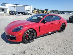 Porsche salvage cars for sale: 2020 Porsche Panamera GTS