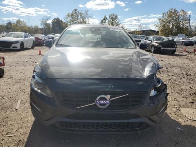 2017 Volvo S60 Dynamic