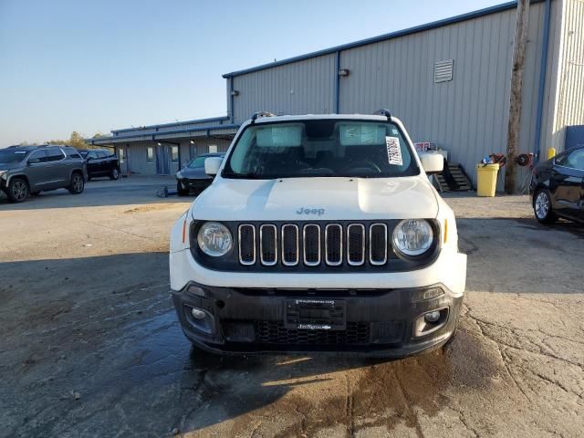 2016 Jeep Renegade Latitude