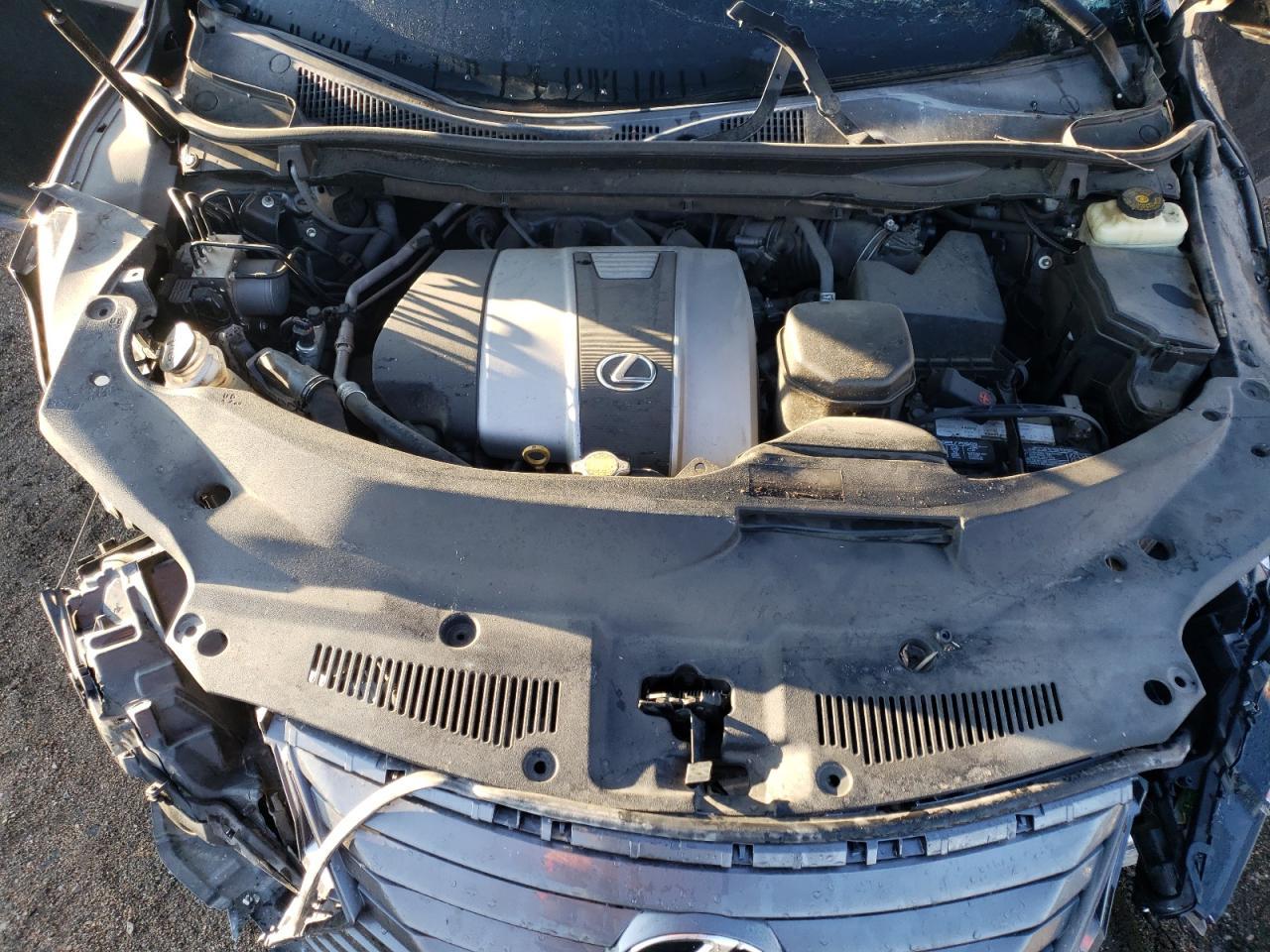 2016 Lexus Rx 350